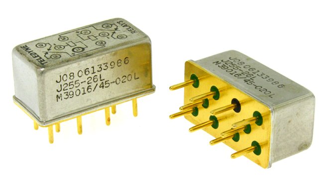 Teledyne Relays and Teledyne Coax Switches | Military Systems and